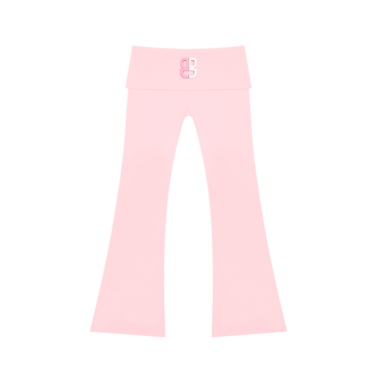 Women's High Rise Flared Yoga Pants