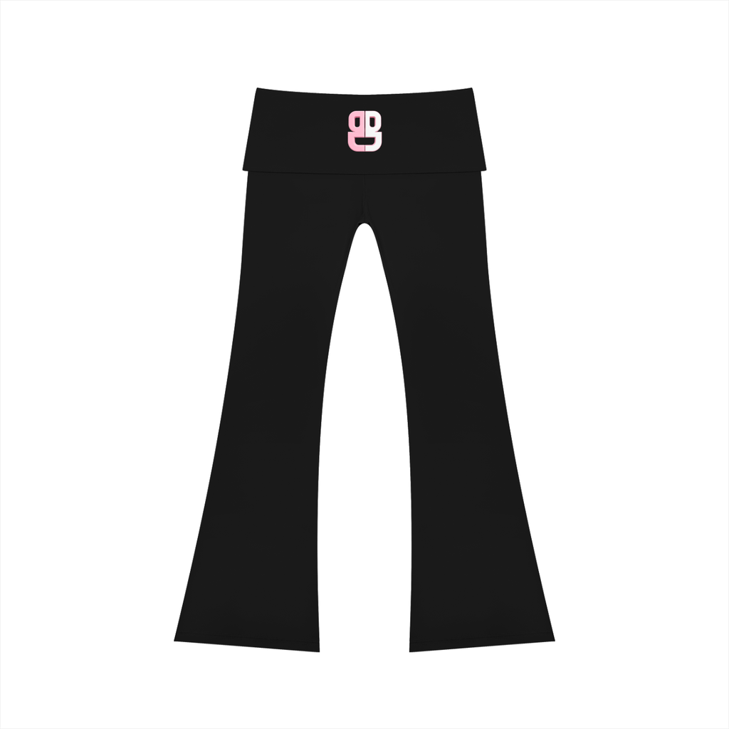 Women's High Rise Flared Yoga Pants