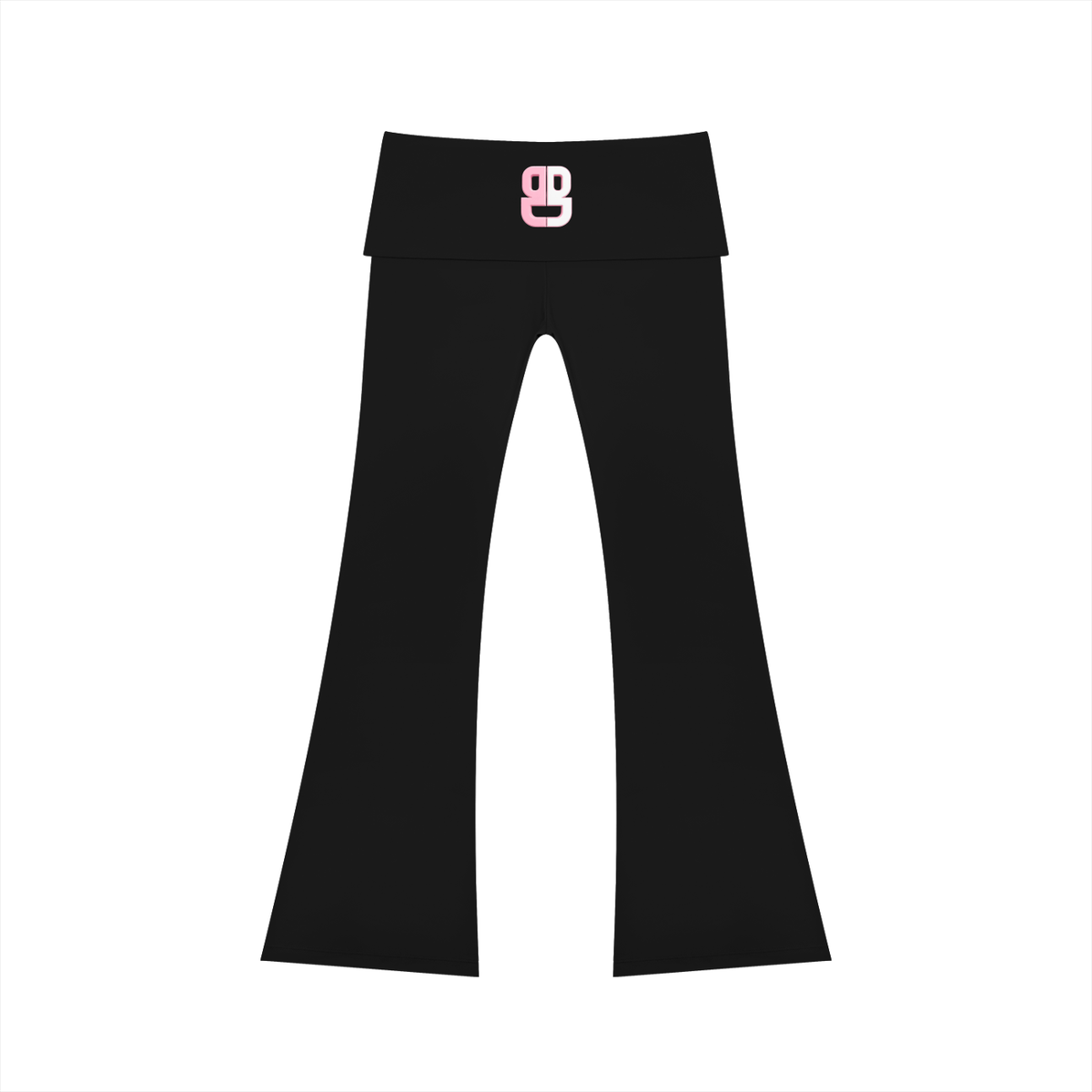 Women's High Rise Flared Yoga Pants