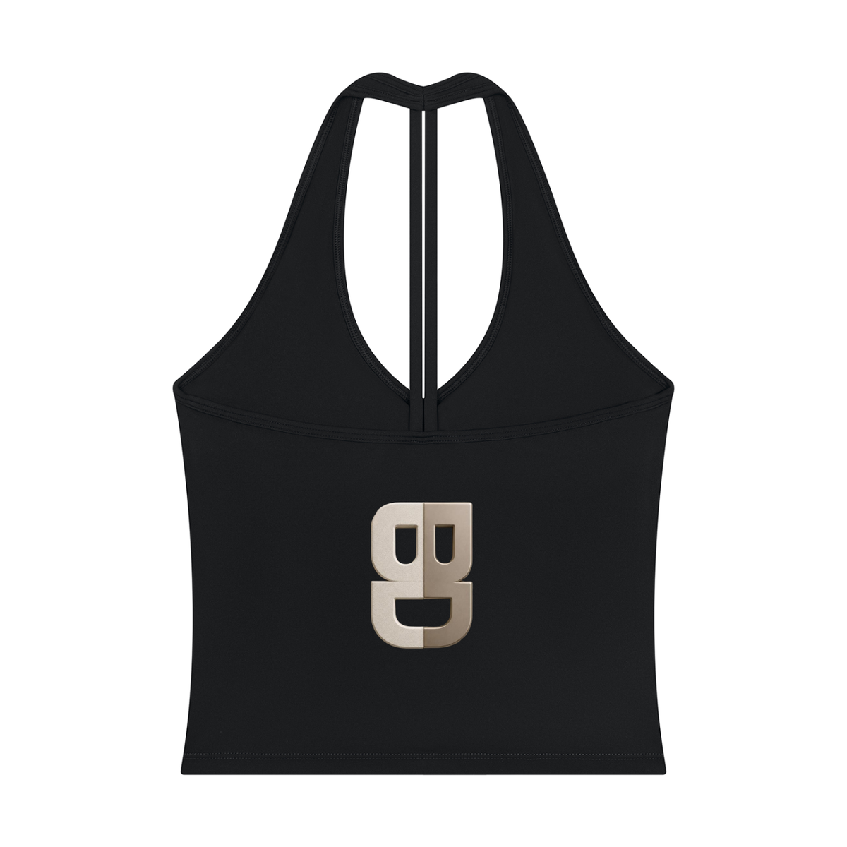 Women’s Halter V-Neck Yoga Tank Top