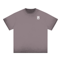 Reverse Dyed Loose Cotton T-Shirt