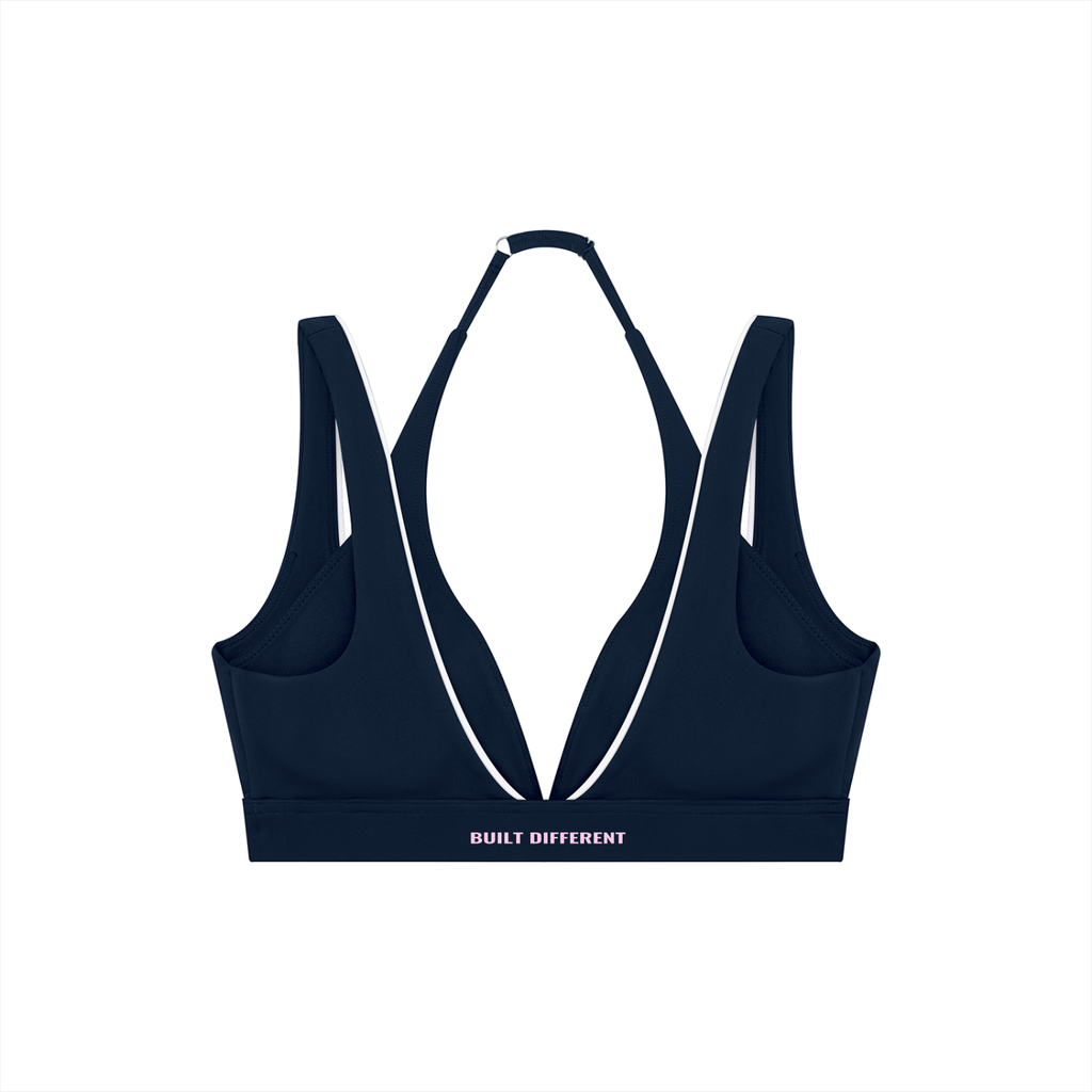 Women’s Halter Neck Yoga Sports Bra