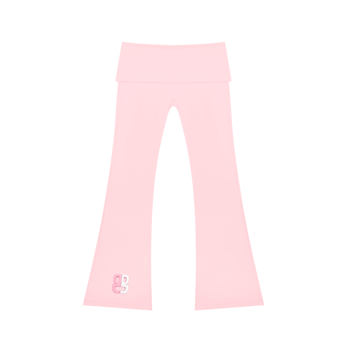 Women's High Rise Flared Yoga Pants
