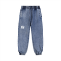 Snow Wash Jogged Sweatpants