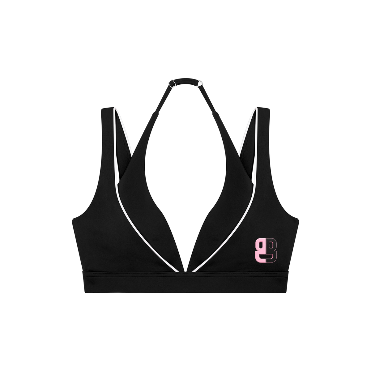 Women’s Halter Neck Yoga Sports Bra