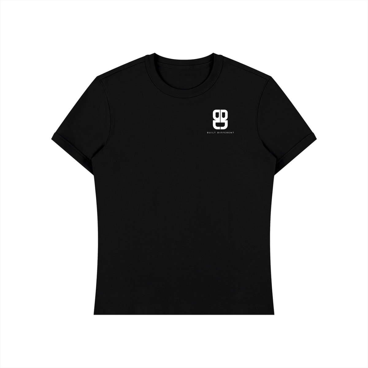 Unisex Heavyweight Slim Fit T-Shirt
