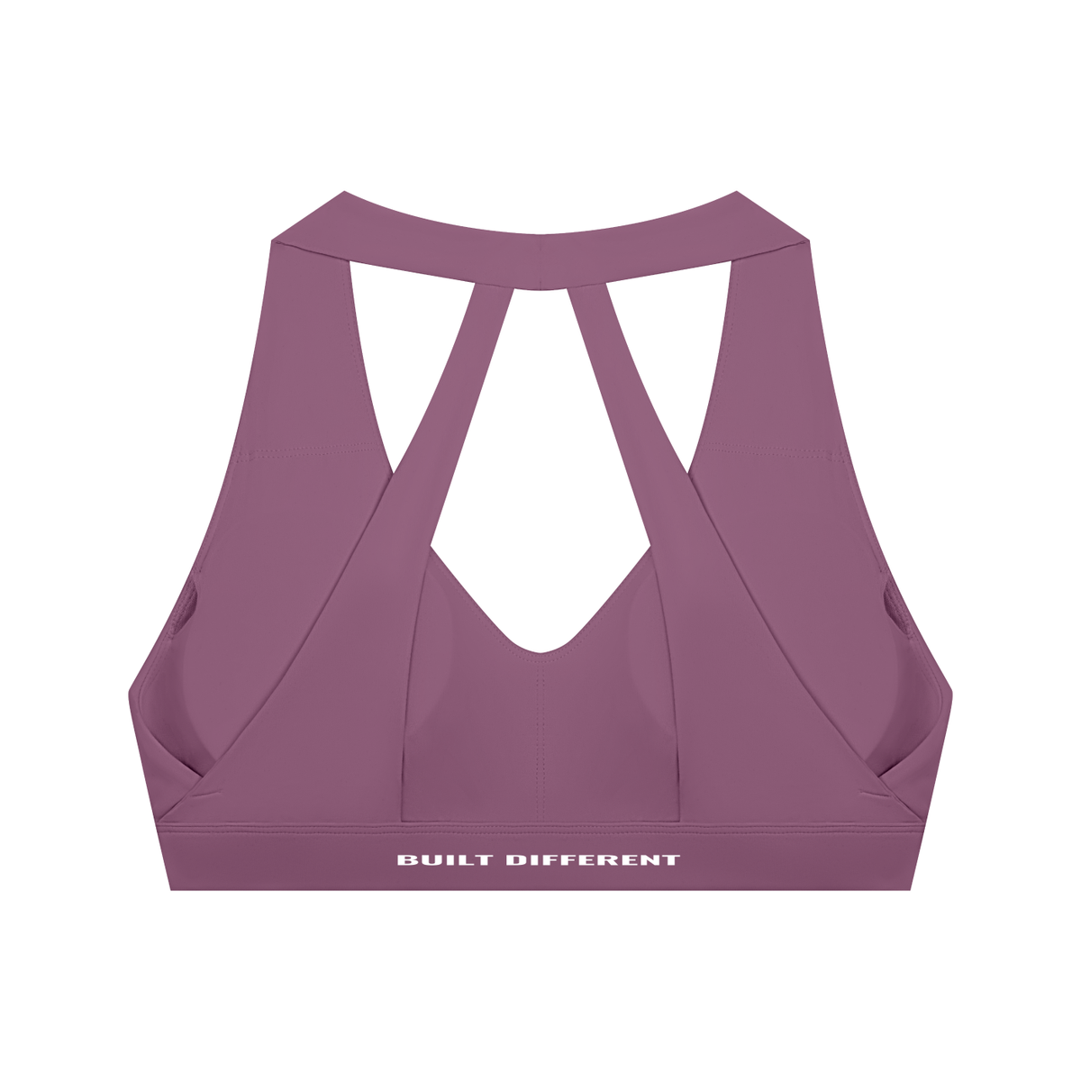 Women's Halter Cropped Sports Bra