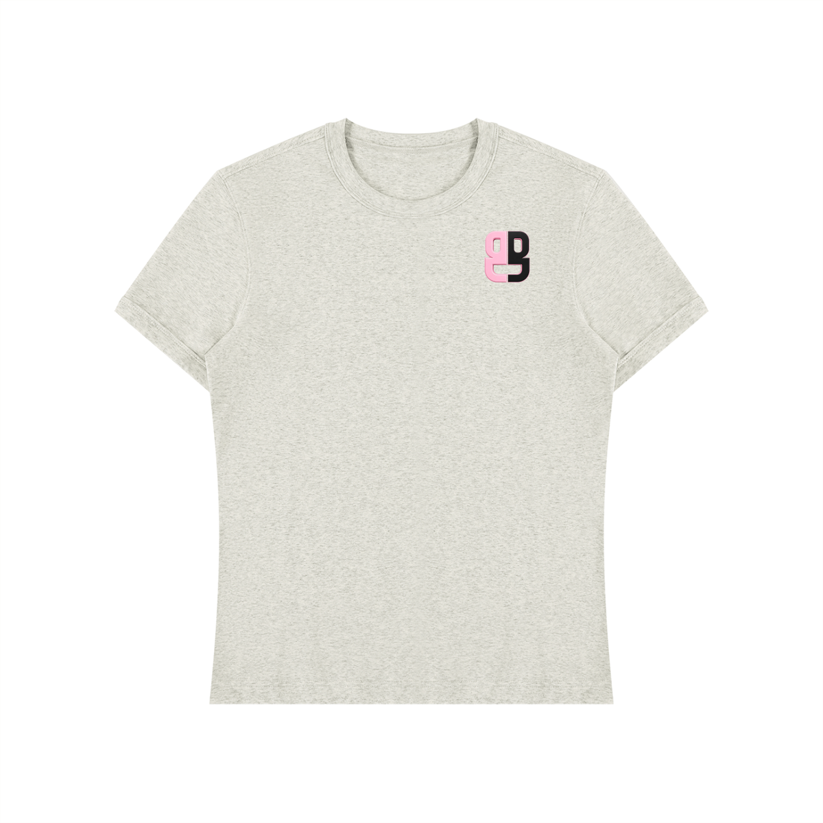 Unisex Heavyweight Slim Fit T-Shirt