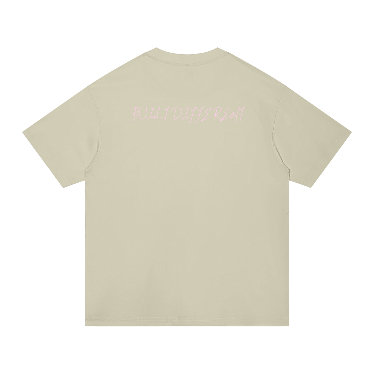 Unisex Regular Fit Cotton T-Shirt
