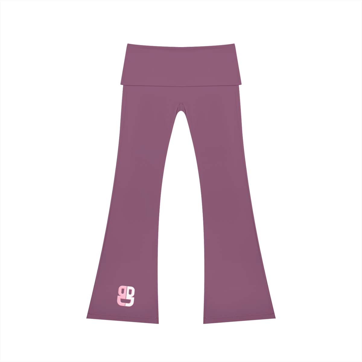 Women's High Rise Flared Yoga Pants