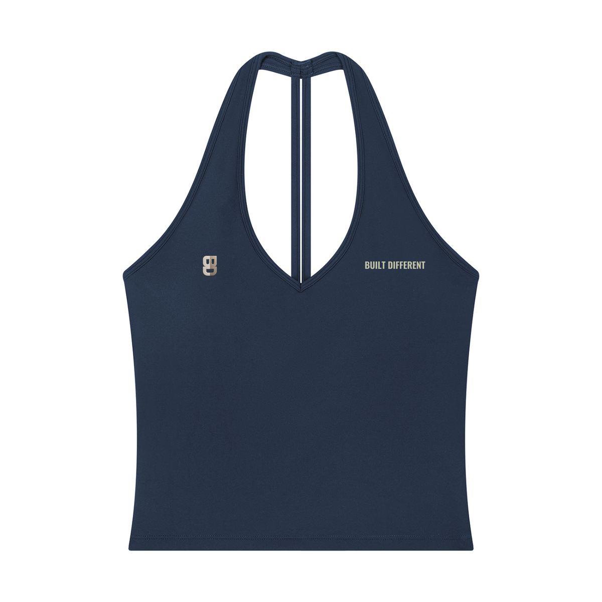 Women’s Halter V-Neck Yoga Tank Top