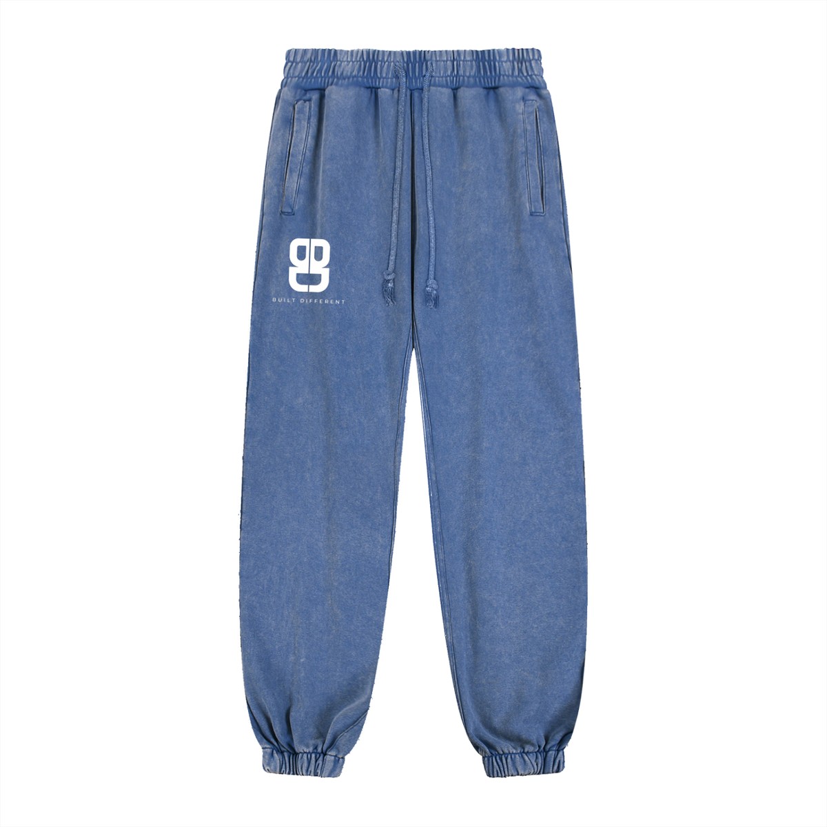 Snow Wash Heavyweight Jogged Sweatpants