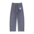 Unisex Mineral Wash Barrel Sweatpants