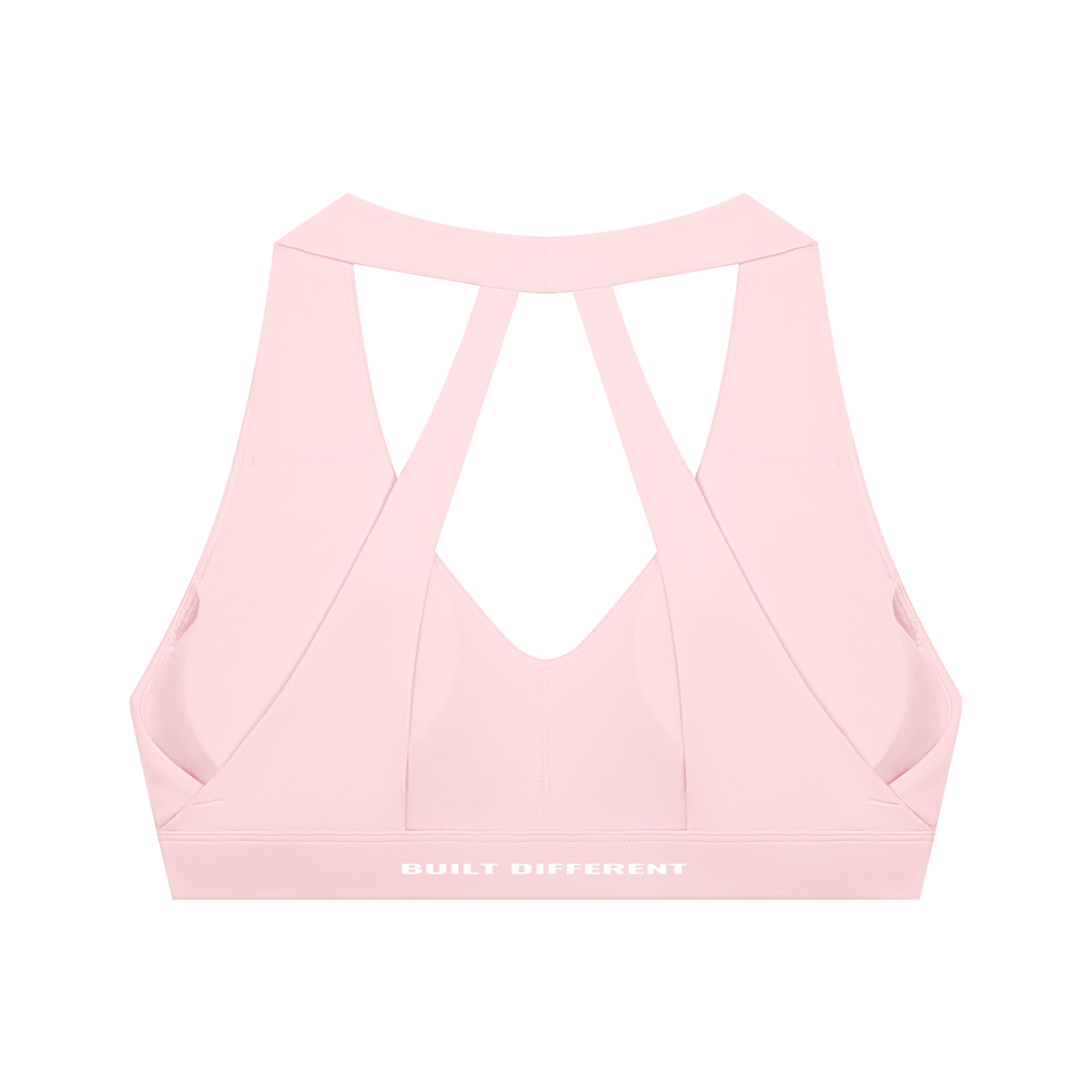 Women's Halter Cropped Sports Bra
