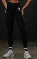 Black OG Built Different Sculpt Legging