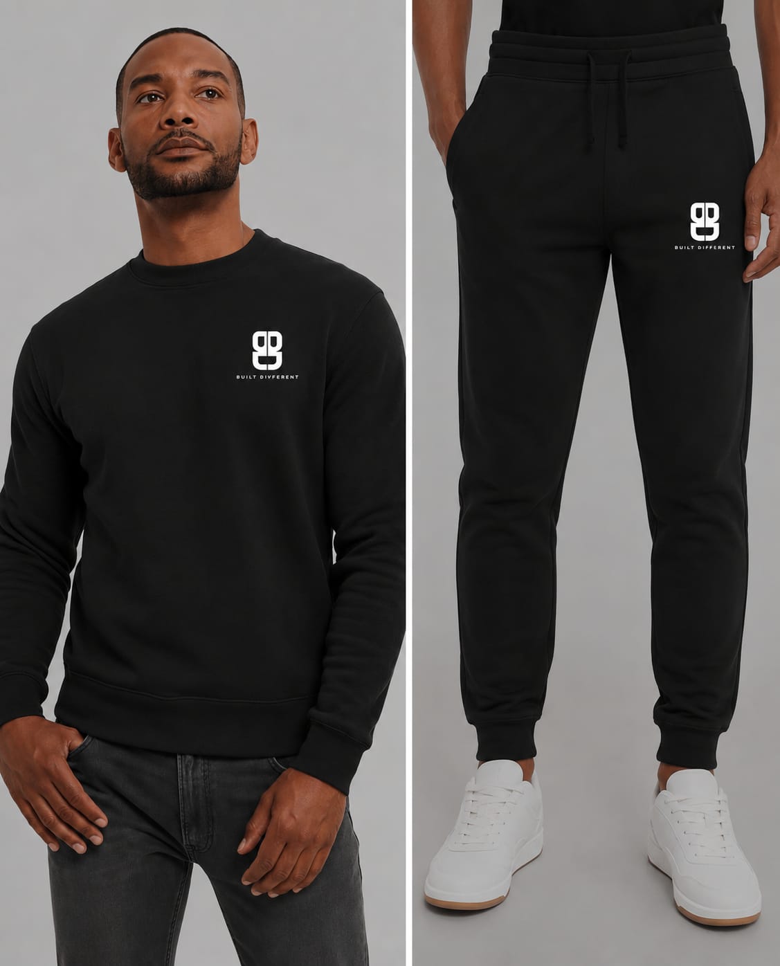 Black Jogger
