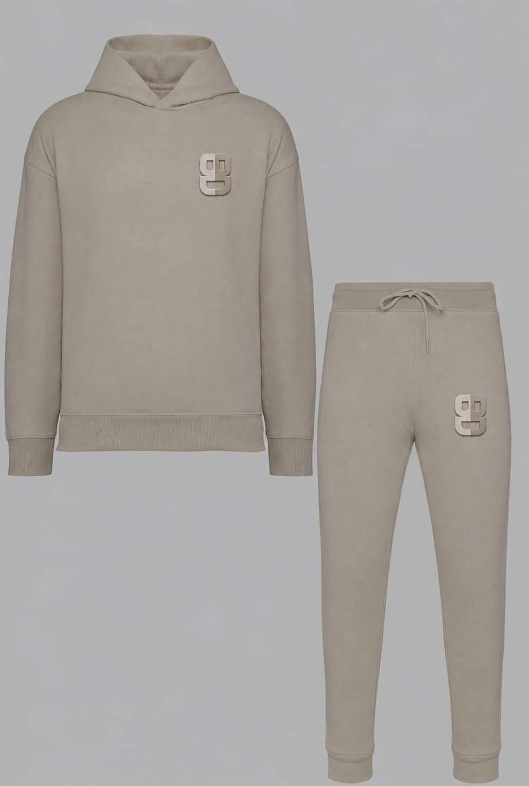 Natural Stone Cosy Jogger