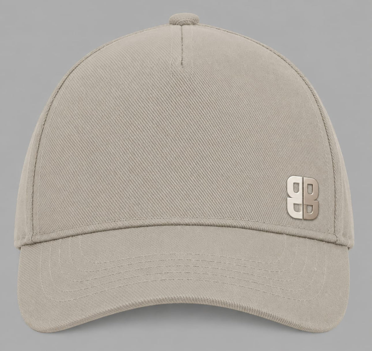 Neutral 5 Panel Cap