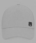 White 5 Panel Cap