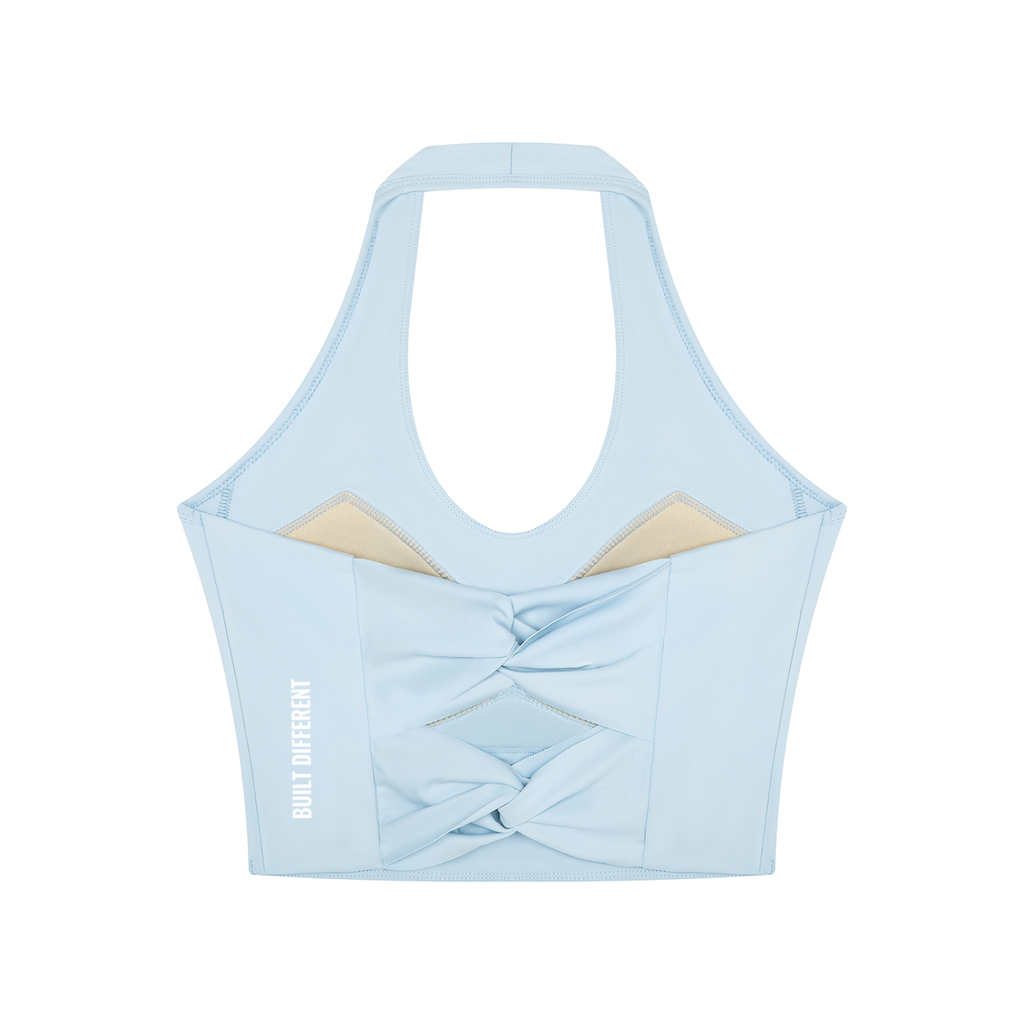 Women's Halter Yoga Sports Bra