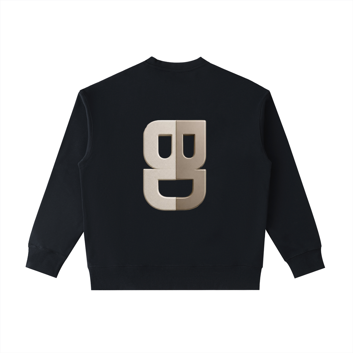 Heavyweight Patch Pocket Crewneck Sweatshirt