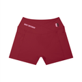 Women’s High Rise Pocket Yoga Shorts