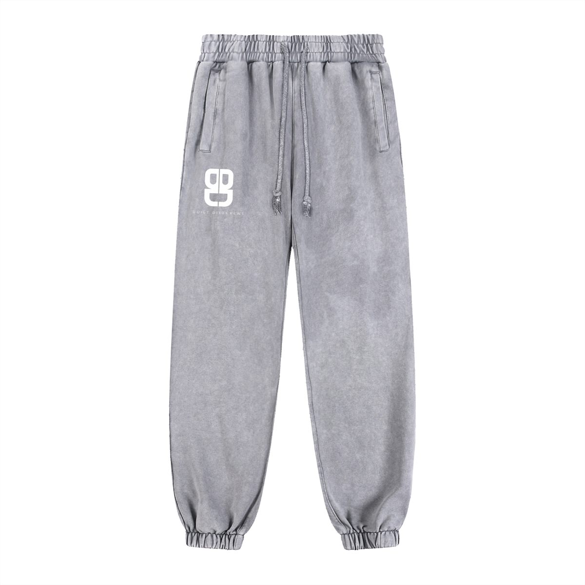 Snow Wash Heavyweight Jogged Sweatpants