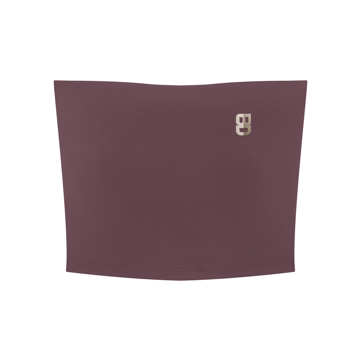 Women’s Yoga Cropped Tube Top