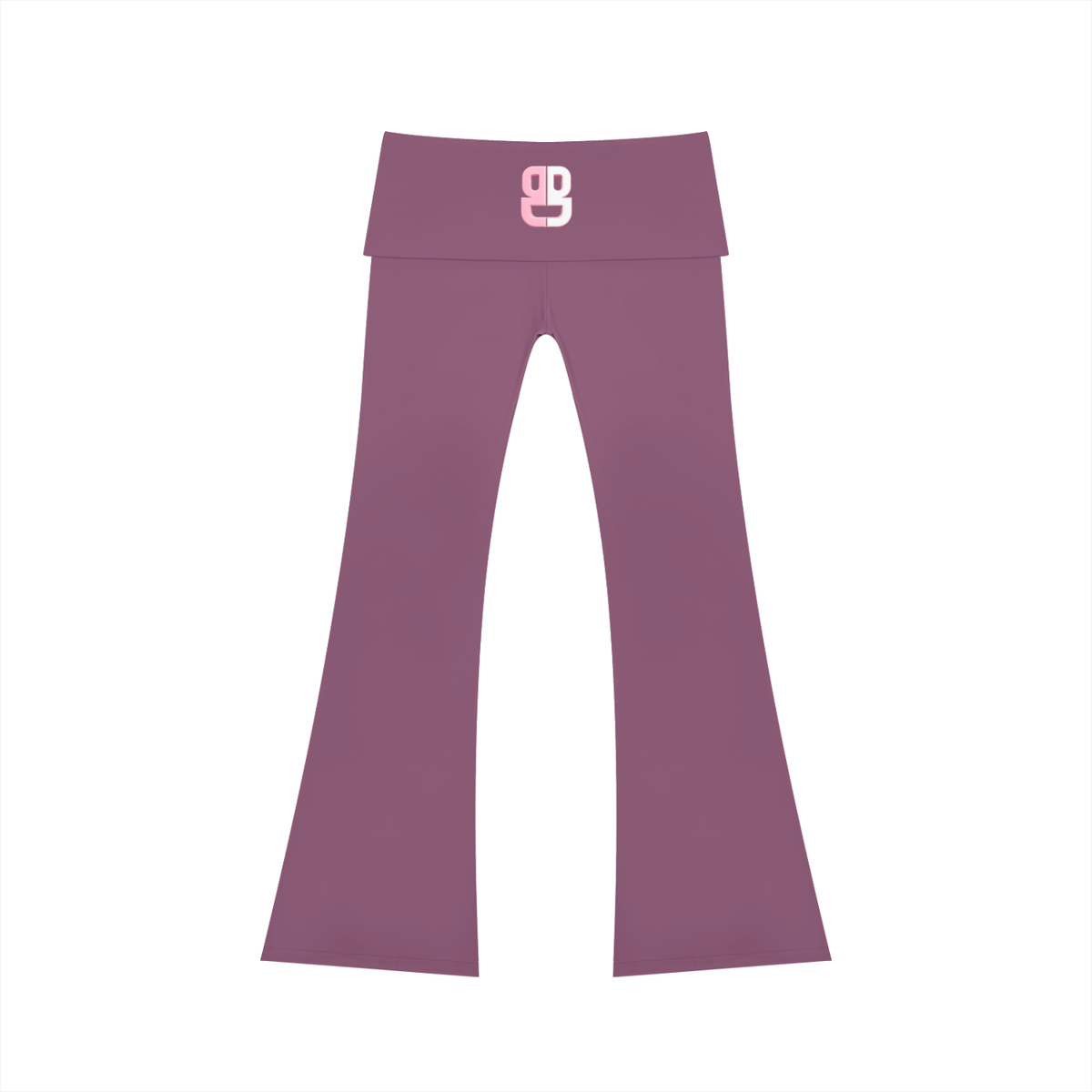 Women's High Rise Flared Yoga Pants