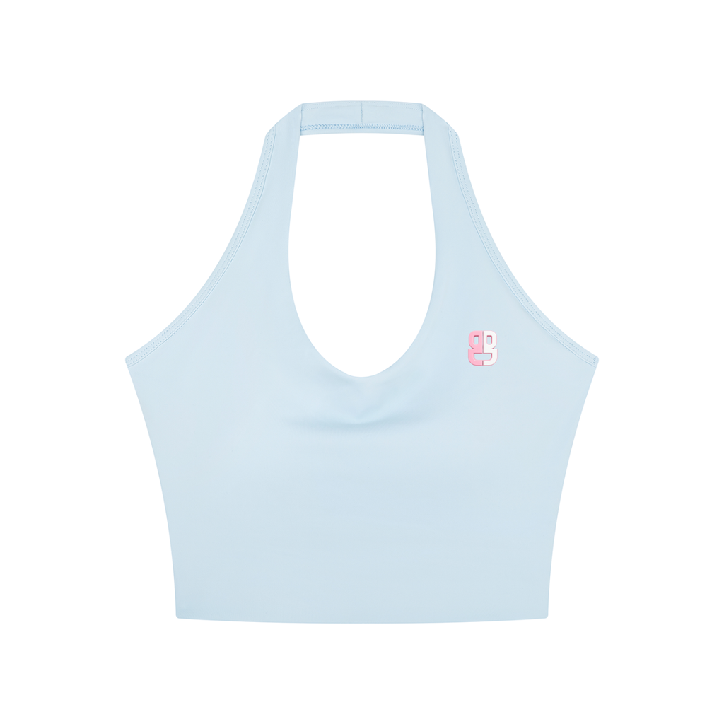 Women's Halter Yoga Sports Bra
