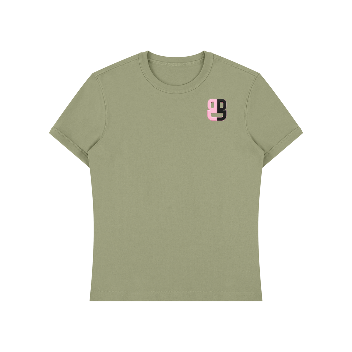 Unisex Heavyweight Slim Fit T-Shirt