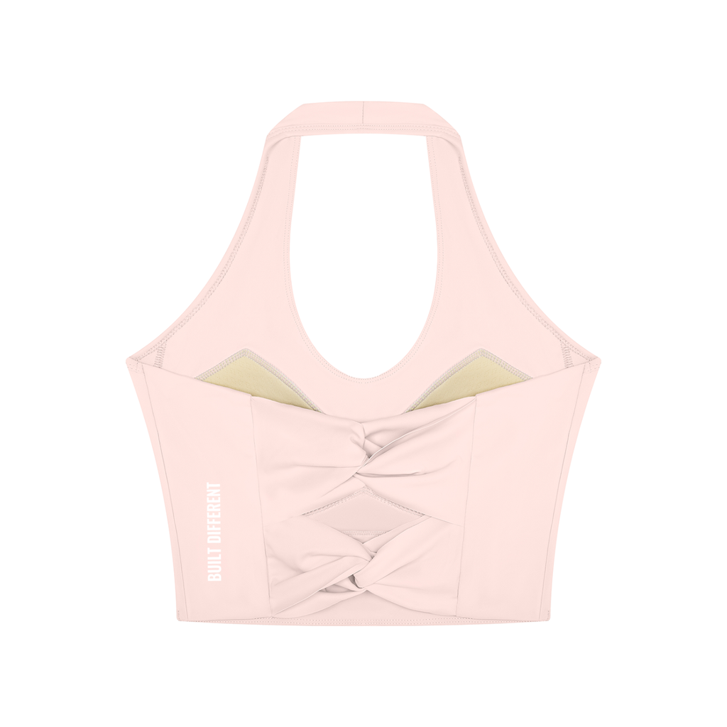 Women's Halter Yoga Sports Bra