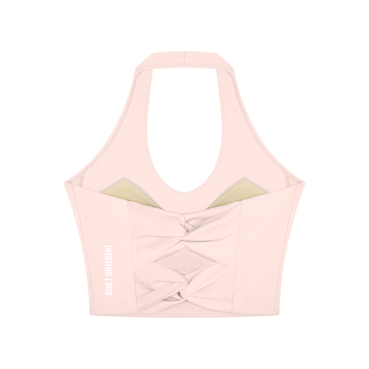 Women's Halter Yoga Sports Bra