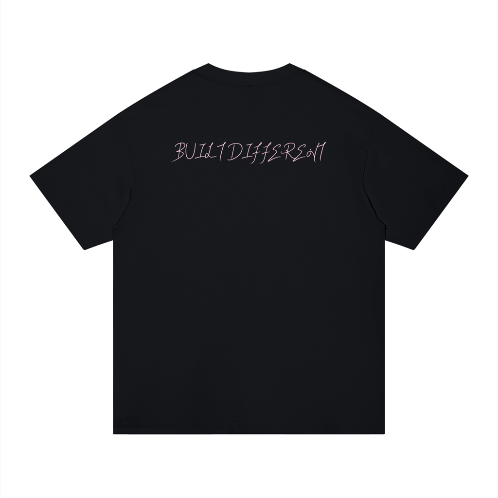 Unisex Regular Fit Cotton T-Shirt