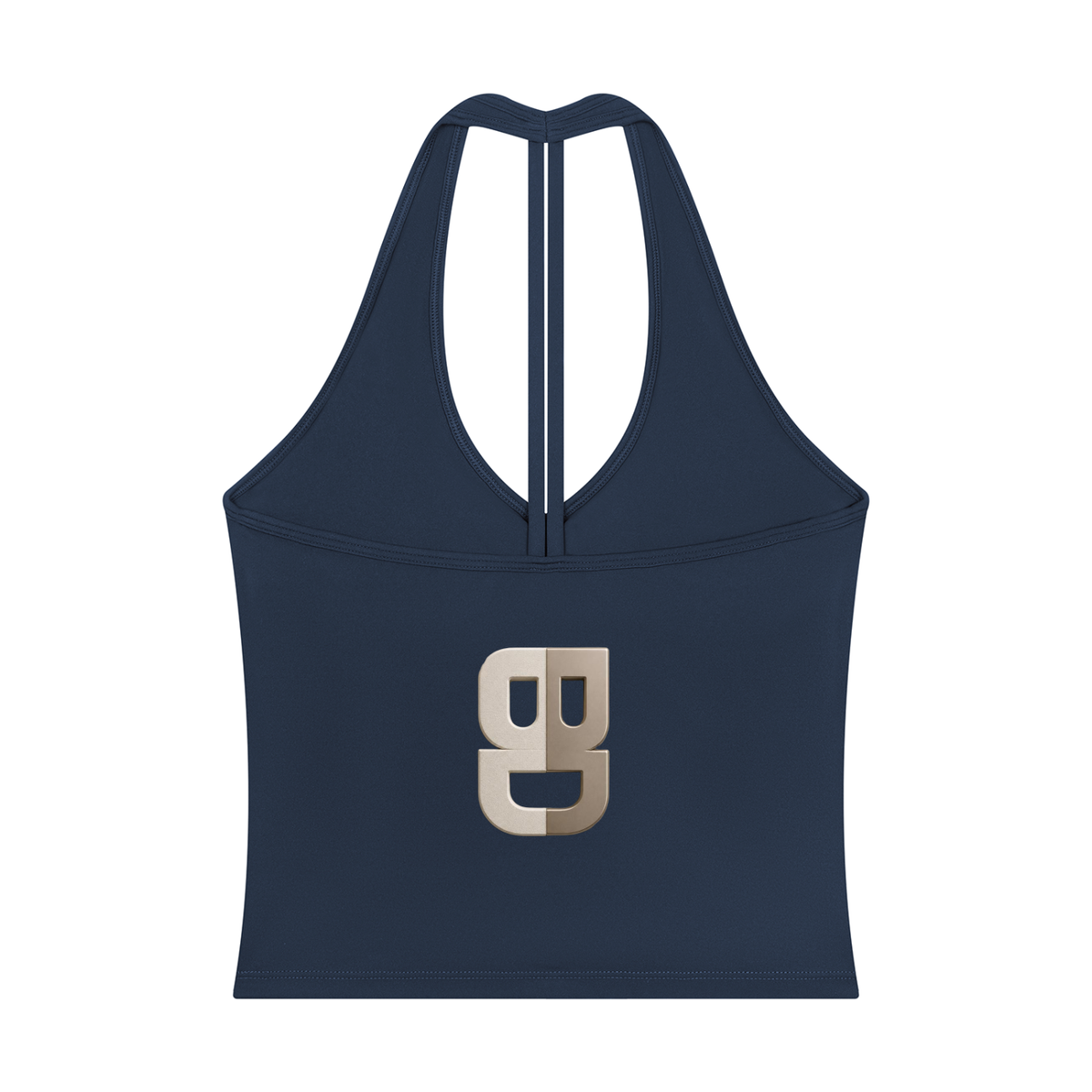 Women’s Halter V-Neck Yoga Tank Top