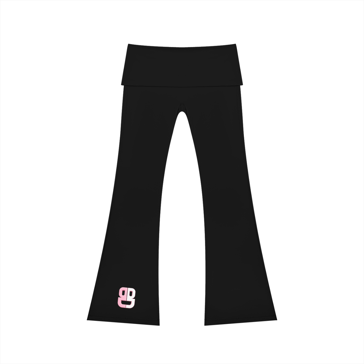Women's High Rise Flared Yoga Pants
