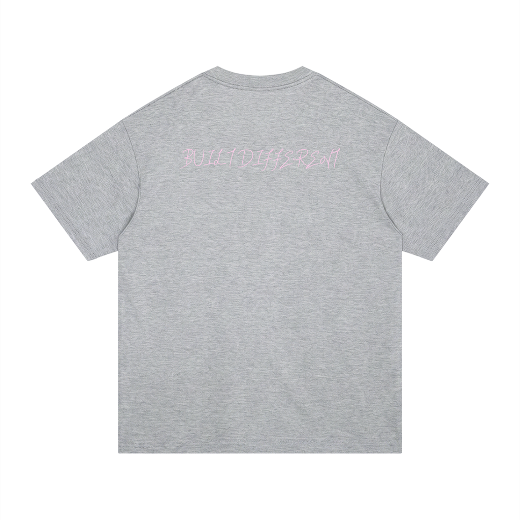 Unisex Regular Fit Cotton T-Shirt