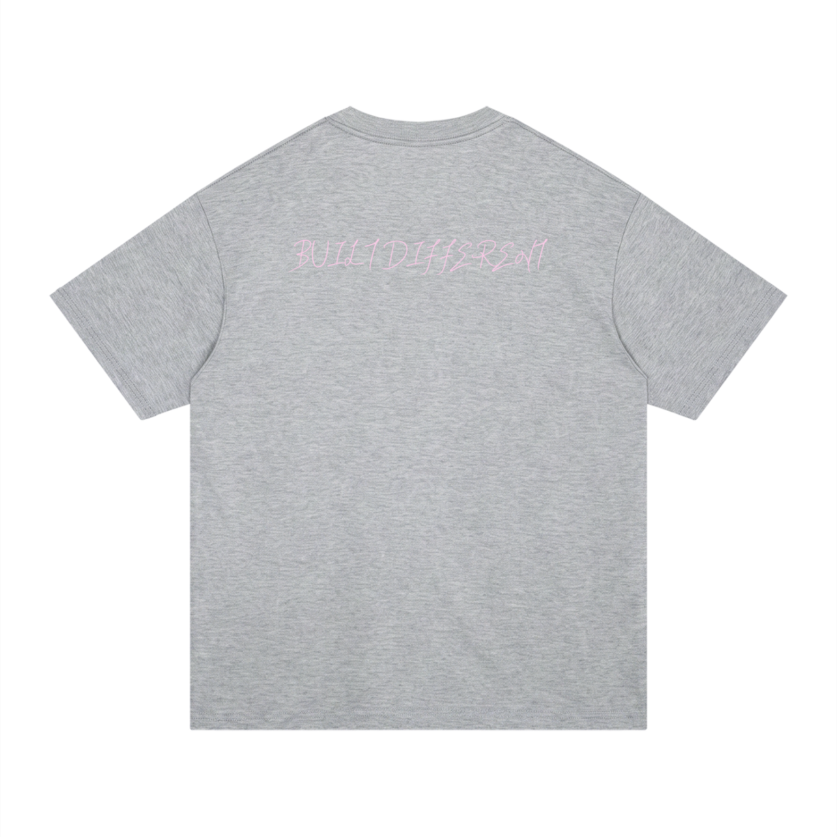 Unisex Regular Fit Cotton T-Shirt