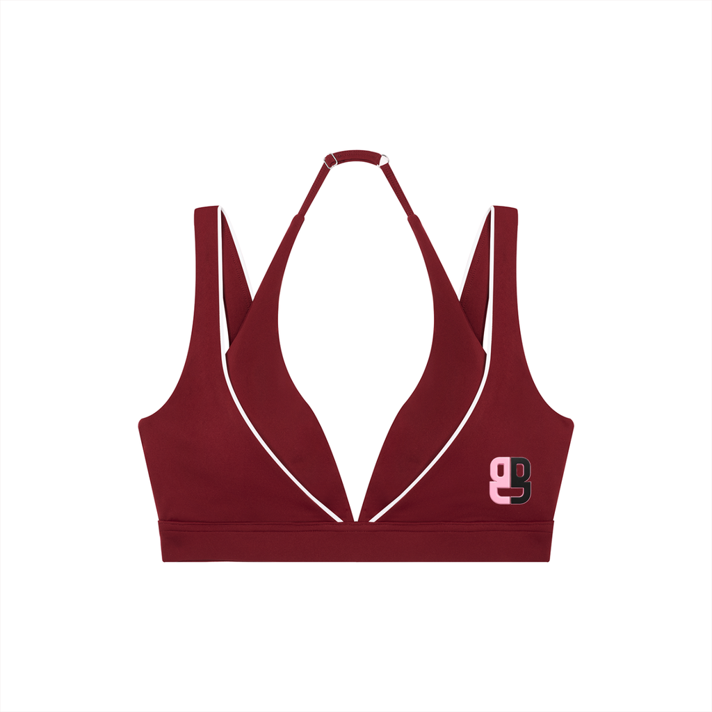 Women’s Halter Neck Yoga Sports Bra