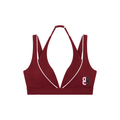 Women’s Halter Neck Yoga Sports Bra