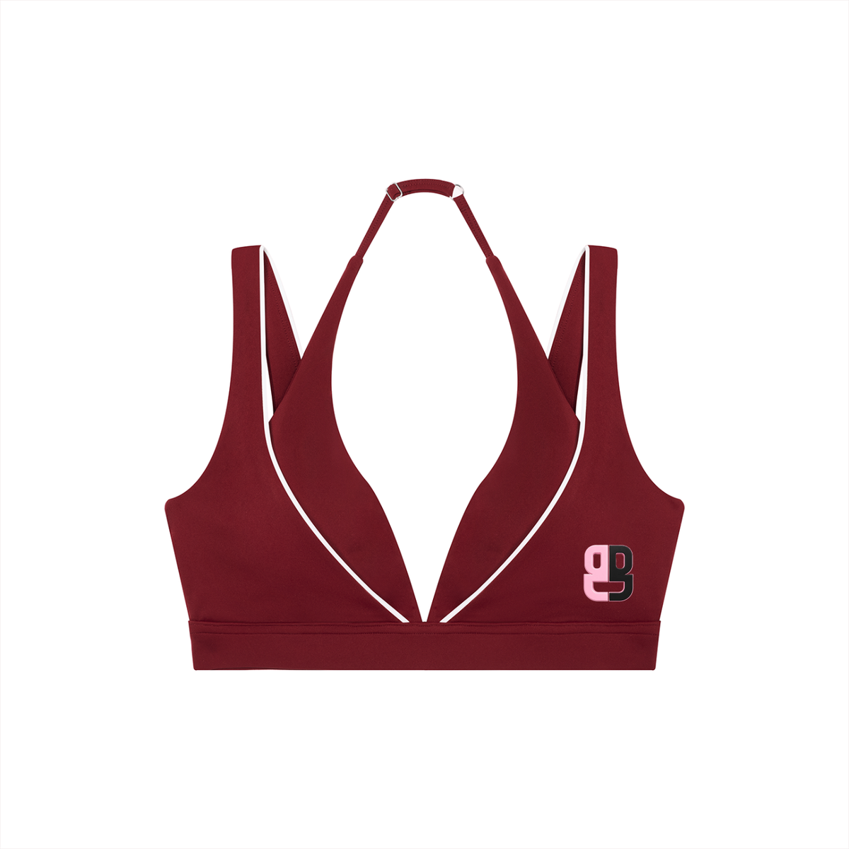 Women’s Halter Neck Yoga Sports Bra