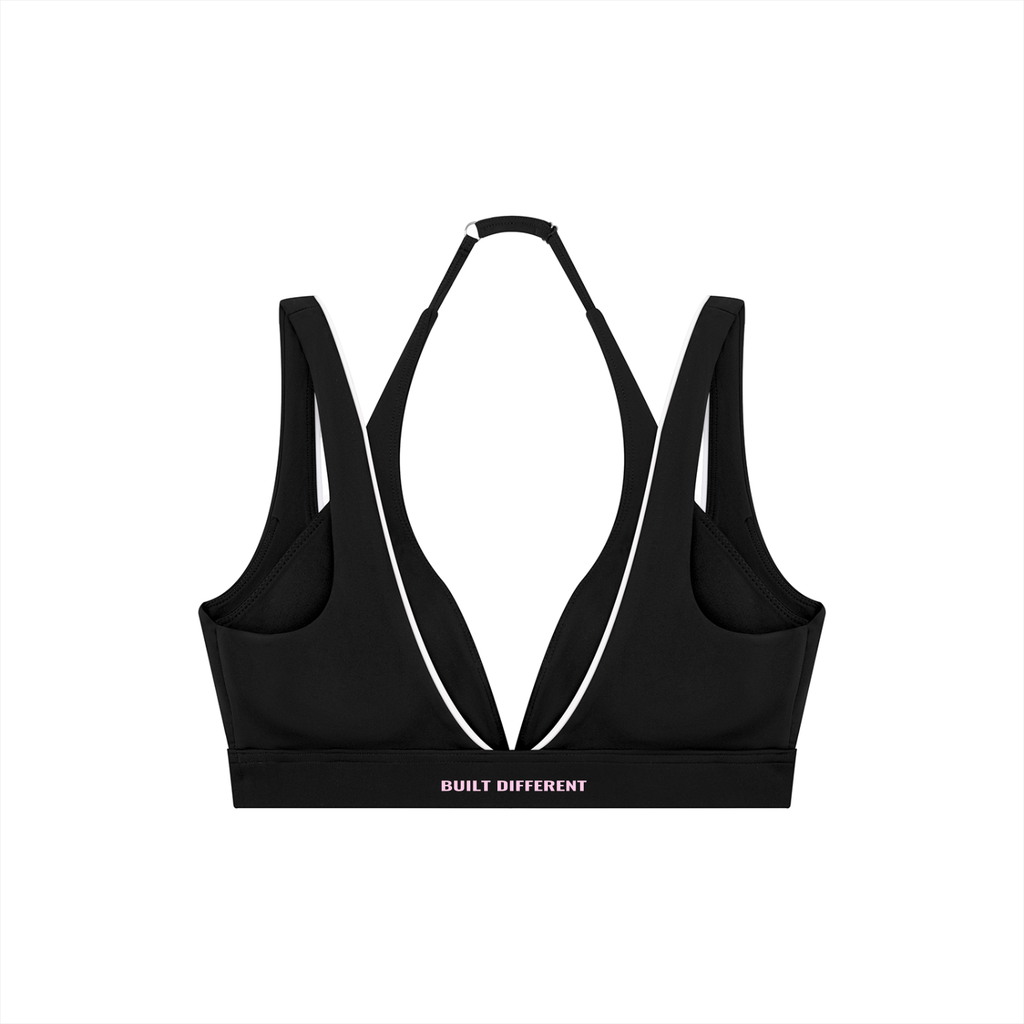 Women’s Halter Neck Yoga Sports Bra