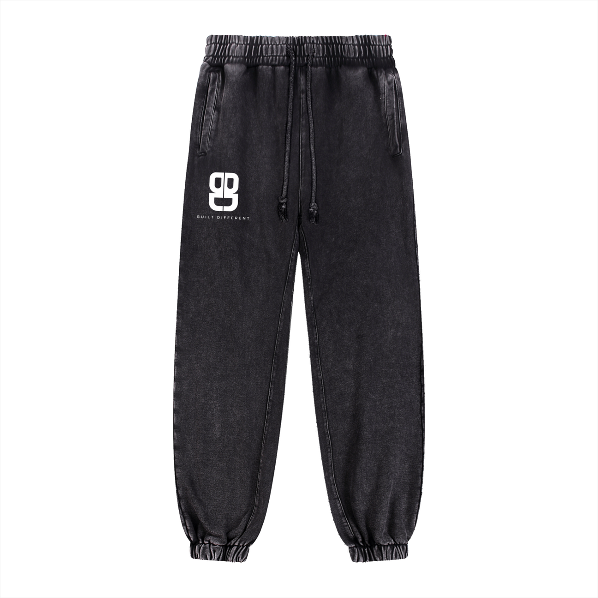 Snow Wash Heavyweight Jogged Sweatpants
