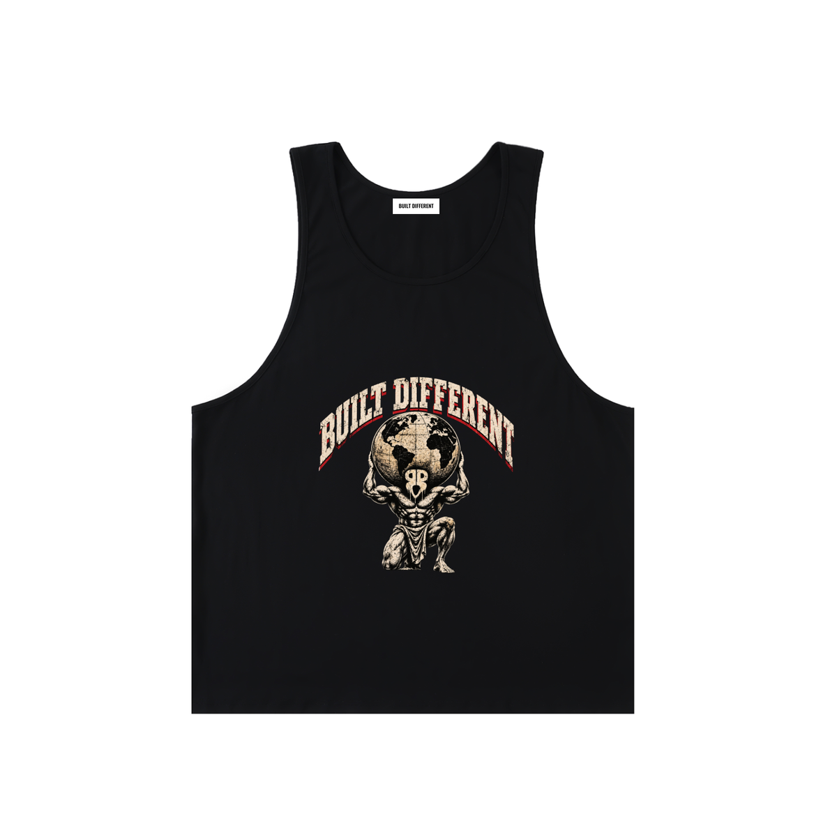 Unisex Loose Tank Top