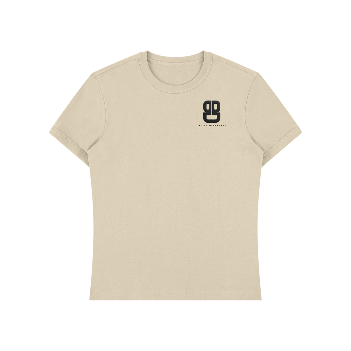 Unisex Heavyweight Slim Fit T-Shirt